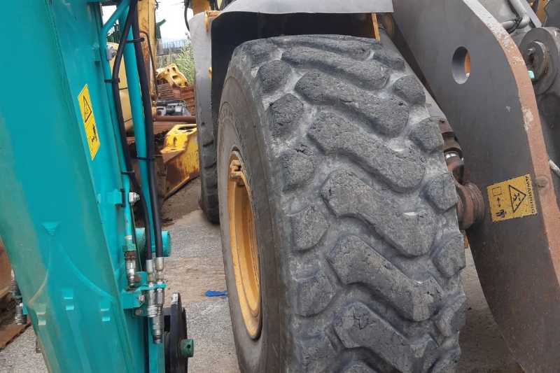 OmecoHub - Immagine VOLVO L120F